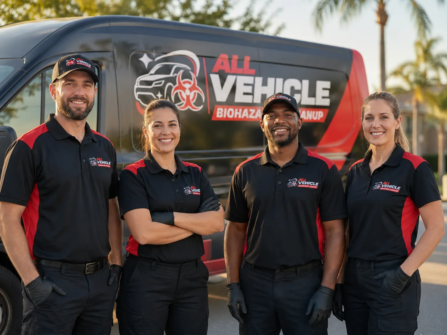 Vehicle Biohazard Cleanup company in Cologne, MN